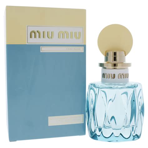 miu miu blue fragrance|miu buy online.